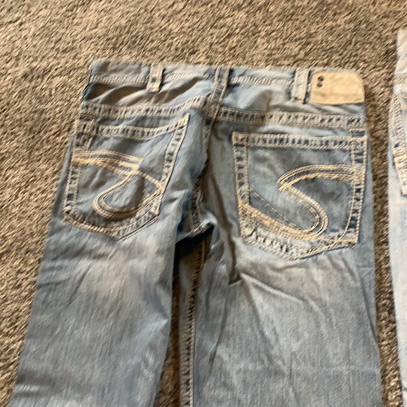 Men’s Gordie silvers - Picture 4 of 5